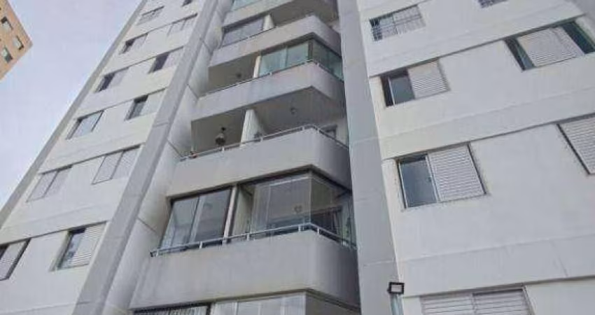 Apartamento com 3 dormitórios à venda, 73 m² por R$ 620.000,00 - Saúde - São Paulo/SP