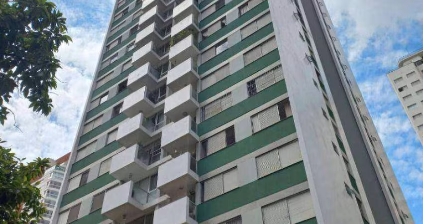 Moema lado Pássaros 3:dorm,2 banheiros, uma vaga ,lazer completo , Próximo Parque Ibirapuera SP.