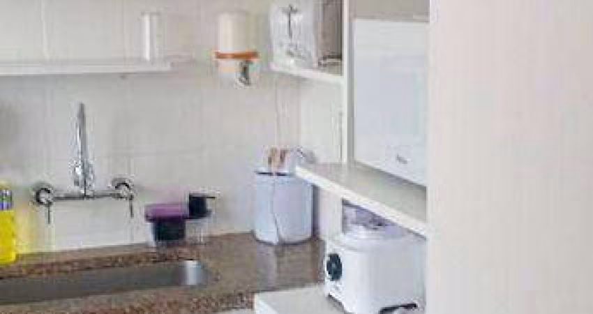 Apartamento na Vila Olímpia, com 2 dormitório, 1 vaga de garagem, mobiliado