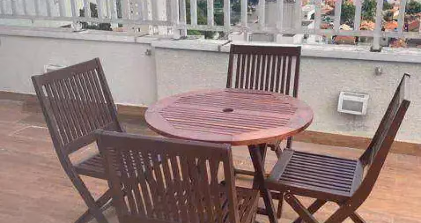Apartamento com 2 dormitórios à venda, 40 m² por R$ 350.000,00 - Vila Mazzei - São Paulo/SP