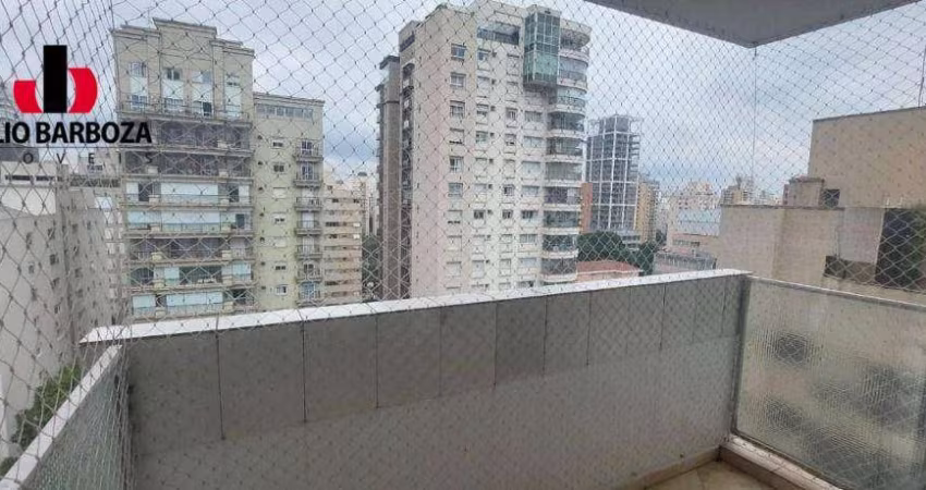 Apartamento em Moema pássaros, com 3 dormitórios, sendo 1 suíte, 2 vagas, 2 quadras do Parque do Ibirapuera