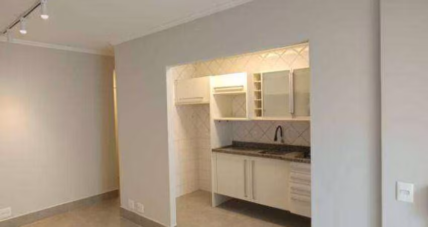 Apartamento com 2 dormitórios, 53 m² - venda por R$ 900.000,00 ou aluguel por R$ 5.060,00/mês - Moema - São Paulo/SP