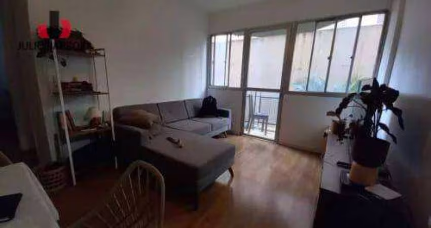 Apartamento com 1 dormitório à venda, 43 m² por R$ 560.000,00 - Vila Olímpia - São Paulo/SP