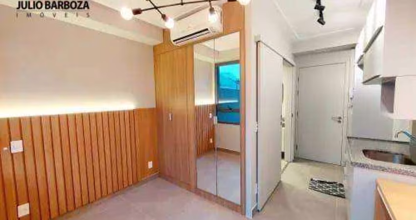 Studio com 1 dormitório à venda, 31 m² por R$ 355.000,00 - Alto da Boa Vista - São Paulo/SP
