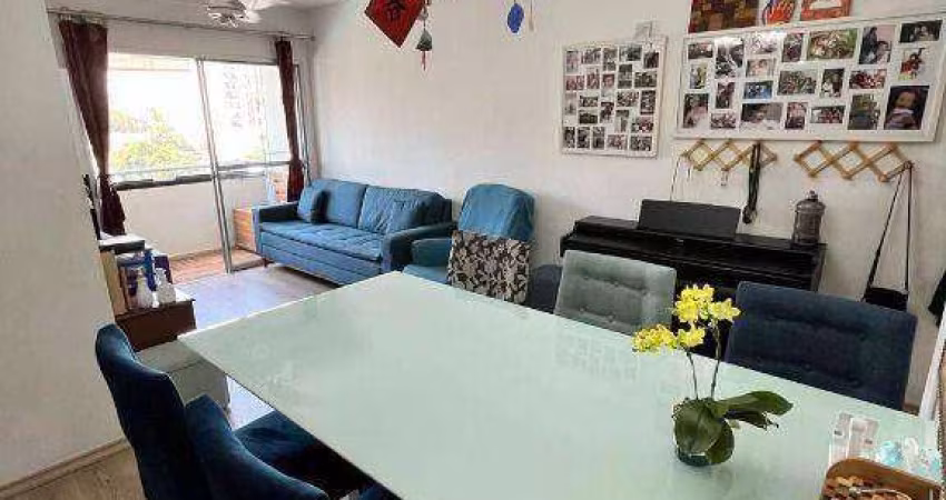 Apartamento com 3 dormitórios à venda, 73 m² por R$ 640.000,00 - Saúde - São Paulo/SP