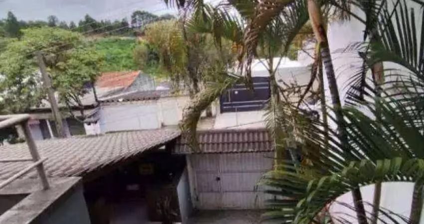 Sobrado à venda, 250 m² por r$ 850.000,00 - jardim fazenda rincão - arujá/sp