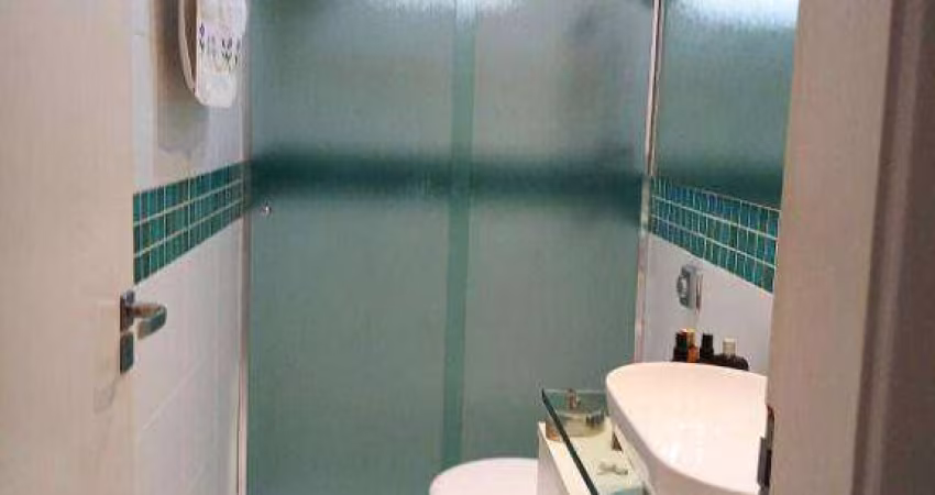 Apartamento totalmente reformado em Moema pássaros, com 2 dormitórios, e 1 vaga de garagem
