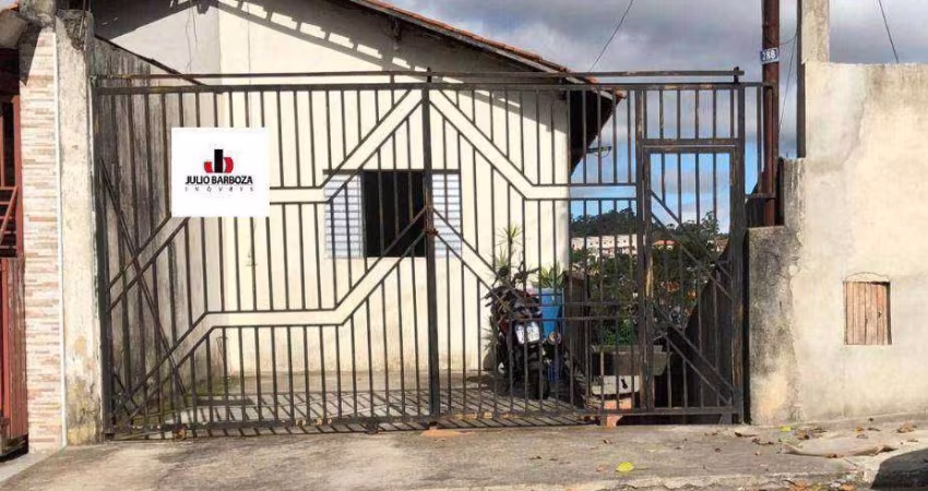 Casa com 2 dormitórios à venda, 90 m² por R$ 320.000 - Cidade Aracilia - Guarulhos/SP
