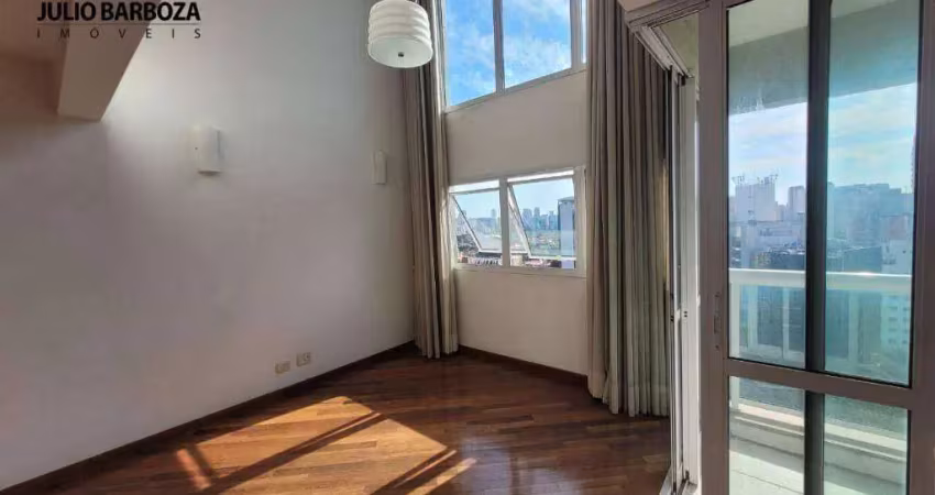 Apartamento duplex com 2 dormitórios à venda, 60 m² por r$ 960.000,00 - moema - são paulo/sp