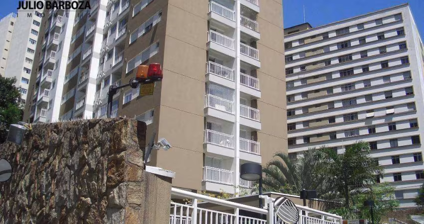 Lindo apto de 2:dorm ,51m2,coznha completa mobiliada, garagem, lazer , ao lado FGV e metrô Paulista SP.