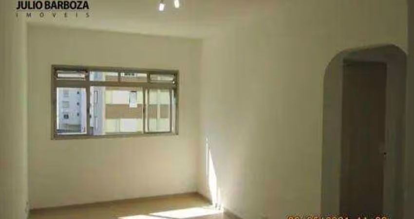 Apartamento com 1 dormitório para alugar, 60 m² por R$ 3.432,00/mês - Indianópolis - São Paulo/SP