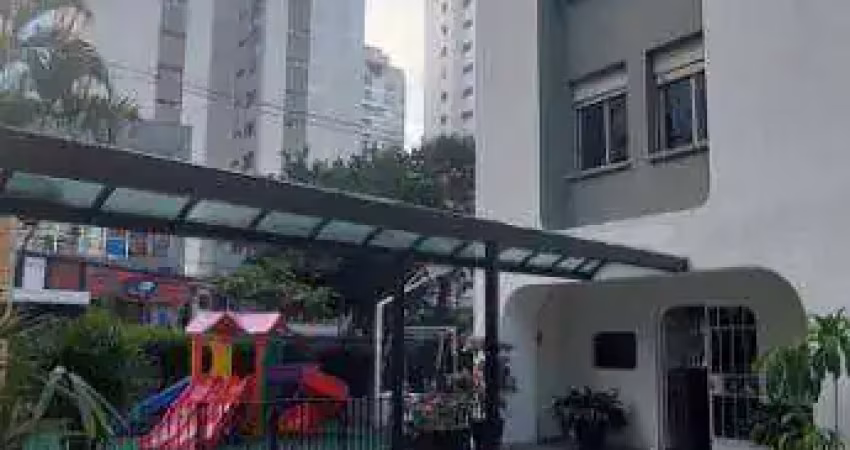 Apartamento com 2 dormitórios em moema pássaros, com 2 banheiros, 70m², 1 vaga de garagem, e quadras do metrô