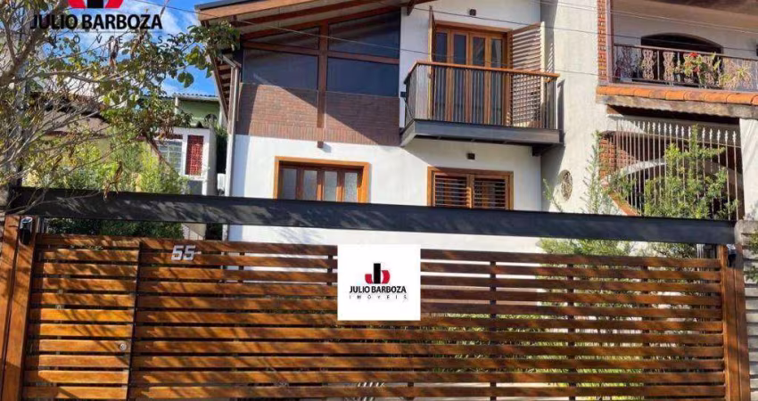 Sobrado com 2 dormitórios à venda, 94 m² por R$ 690.000,00 - Vila Rosália - Guarulhos/SP