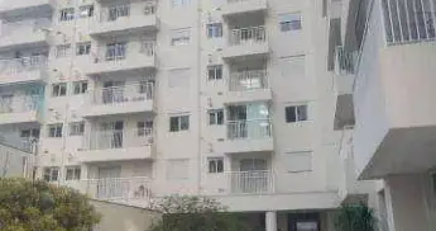 Lindo apartamento novo, na Rua  Arthur pradocom 1 suíte, 1 banheiro, sacada, mobiliado, e 1 vaga de garagem