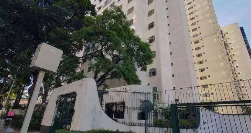 Apartamento em Moema pássaros, com 3 dormitórios, 3 banheiros, 1 vaga de garagem, 2 quadras do metrô