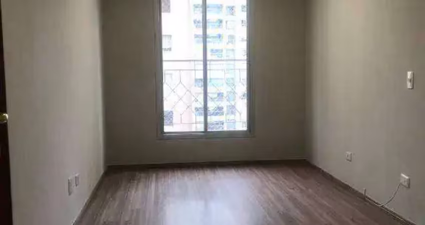 Apartamento em Moema pássaros, reformado, com 1 dormitório, 1 vaga de garagem