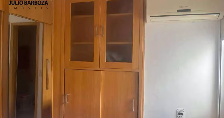 Oportunidade em Moema pássaros! Flat, com 33 m² decorado, 1 vaga de garagem em Moema pássaros