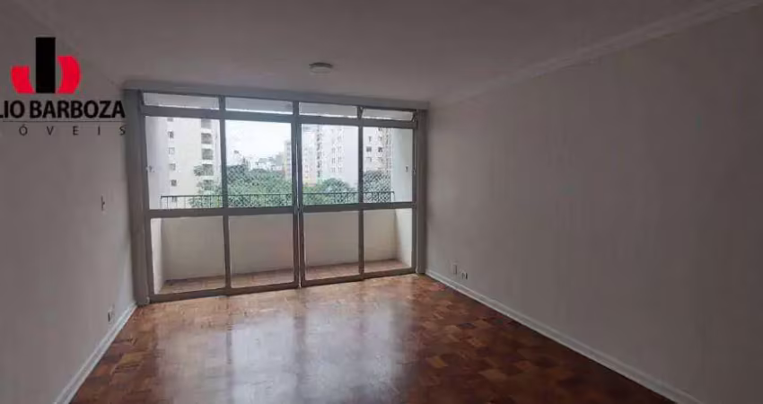 Apartamento em moema pássaros, 102m², com 2 dormitórios, mais 3º opcional, 1 vaga de garagem