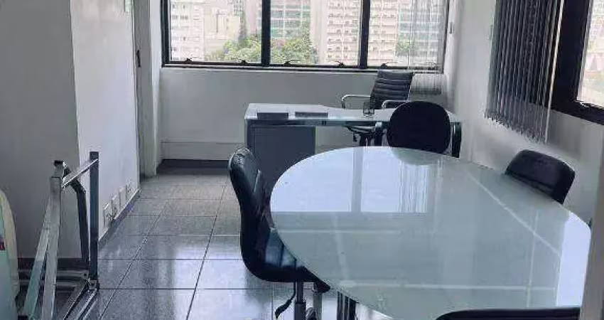 Sala para alugar, 30 m² por r$ 3.000,00/mês - liberdade - são paulo/sp