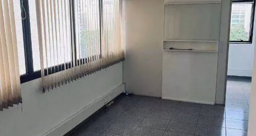 Sala para alugar, 30 m² por r$ 2.800,00/mês - liberdade - são paulo/sp