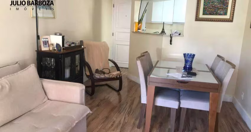 Apartamento em moema pássaros, com 2 dormitórios, sendo 1 suíte, e 1 vaga de garagem