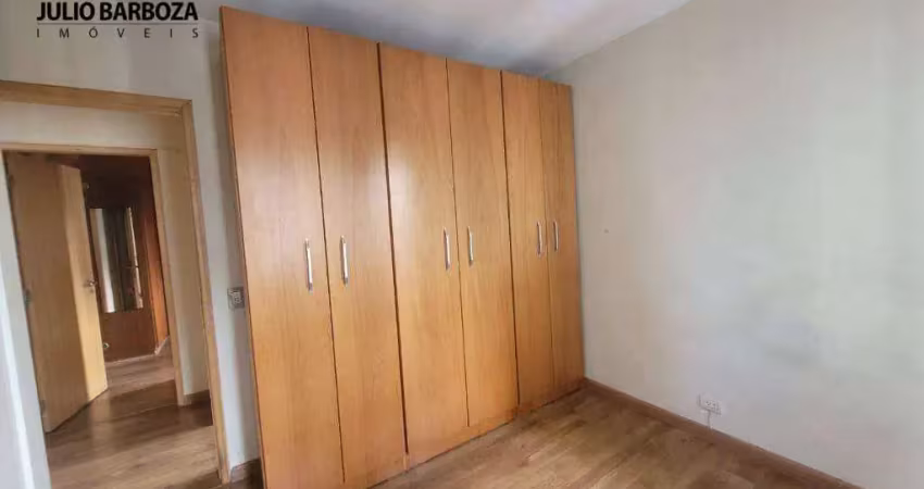 Apartamento em moema pássaros, fora de rota, com 3 dormitórios, sendo 1 suíte, 1 vaga de garagem, 100m²