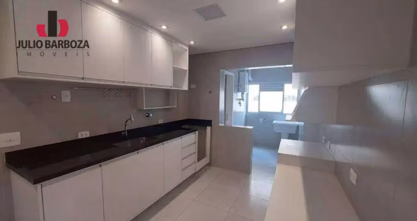 Oportunidade em moema passaros, com 2 dormitórios, sendo 1 suíte, 85m², 1 vaga de garagem