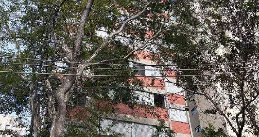 Apartamento na vila olímpia, com 2 dormitórios, reformado, e 1 vaga de garagem