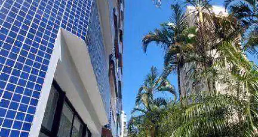 Apartamento modernizado, com 2 dormitórios, mais 3ºopcional e 1 vaga de garagemzado em moema pássaros,75m²