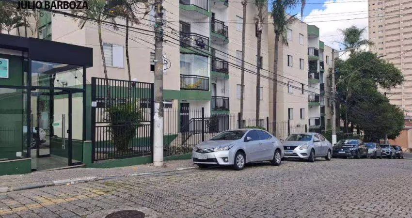 Apartamento com 2 dormitórios à venda, 62 m² por r$ 320.000 - gopoúva - guarulhos/sp