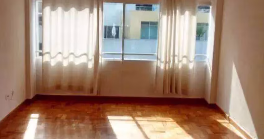 Apartamento na rua augusta, 50m², com 1 dormitório, , 1 vaga de garagem