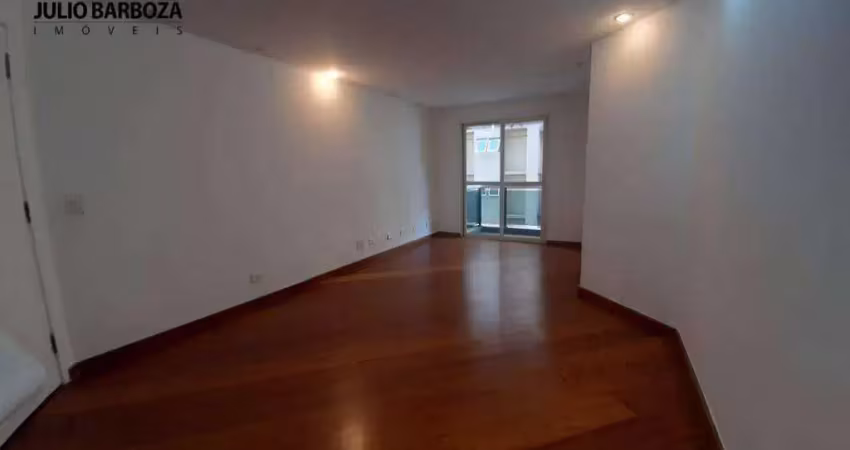 Apartamento em moema pássaros, 120m², com 3 dormitórios, 2 vagas de garagem