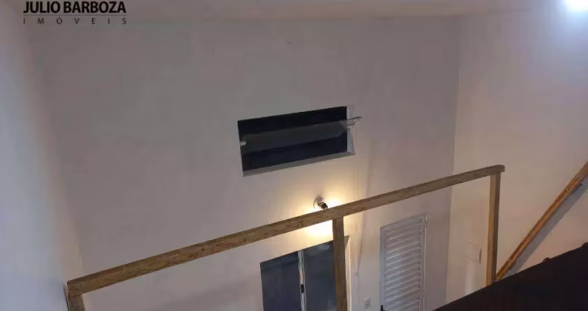 Kitnet com 1 dormitório para alugar, 18 m² por r$ 1.000/mês - chácara do vovô - guarulhos/sp