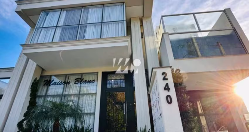 Cobertura Pedra Branca com 151 m² 4 Dorm. Sendo 2 suítes