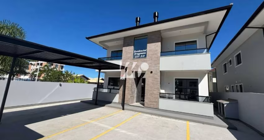 Apartamento 2 Quartos com 1 Suíte e 60m² - Nova Palhoça
