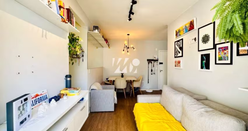 Apartamento 02 quartos em condomínio completo