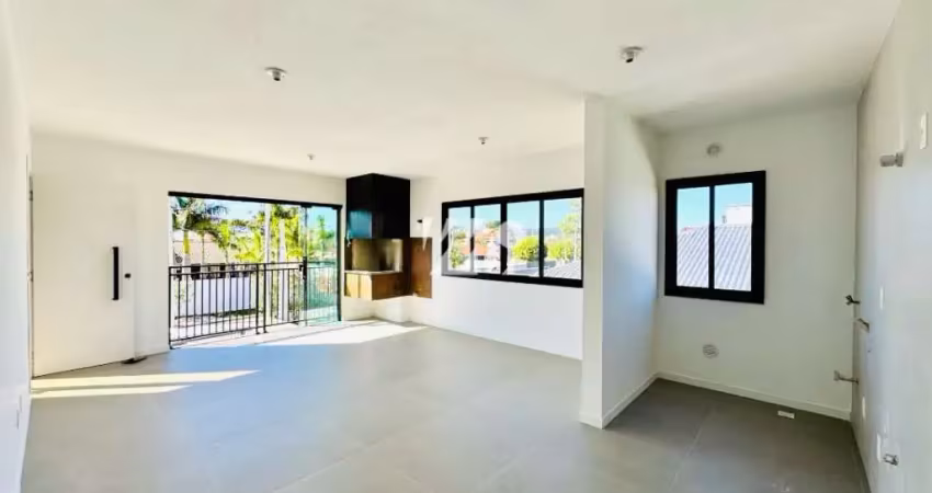 Apartamento 03 quartos c/ suíte - praia da pinheira - imv