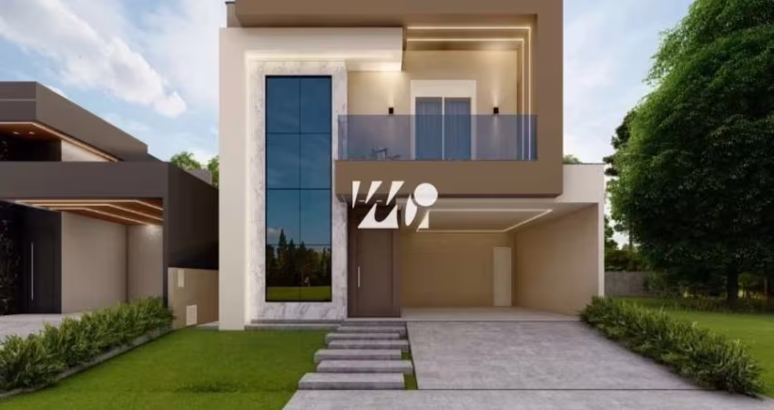 Casa 3 Quartos com 3 Suítes e 245m² - Cond. Reserva da Pedra