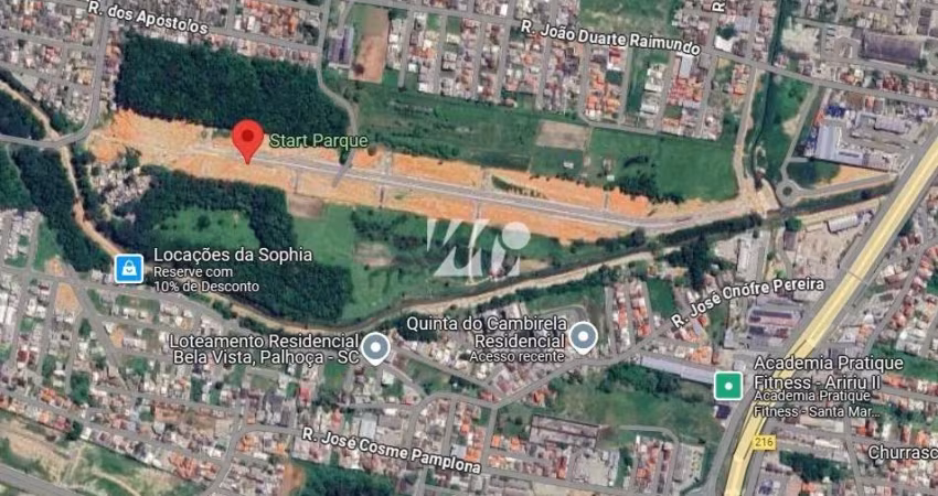 Terreno Caminho Novo