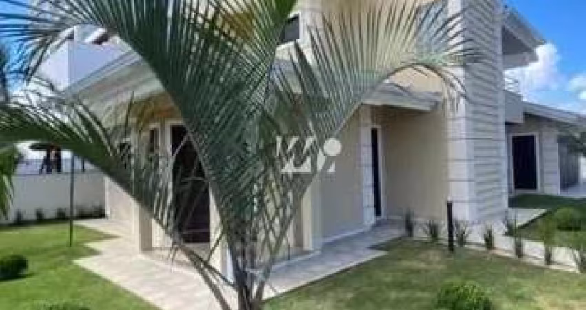 Casa 4 Quartos com 2 Suítes - Pagani
