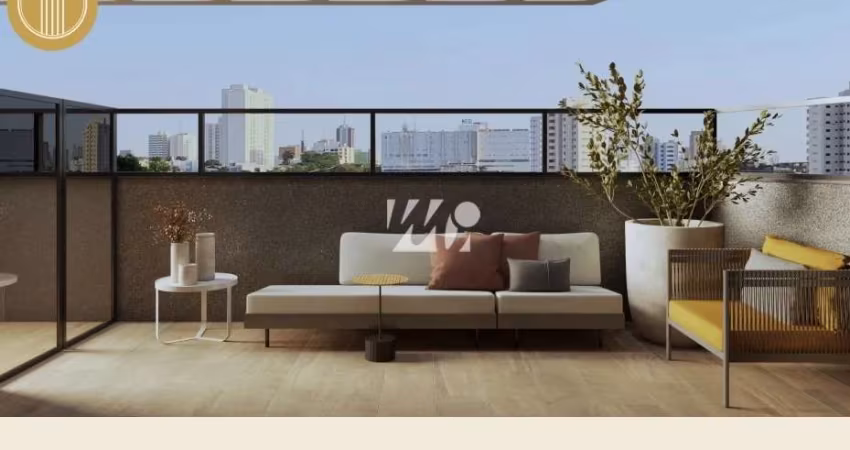 Apartamento 2 Quartos com 1 Suíte e 77m² - Pagani