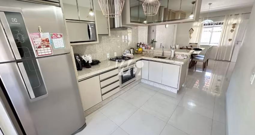 Casa 2 Quartos com 1 Suíte com edícula