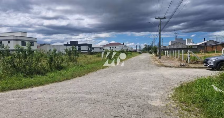 Terreno na Guarda do Cubatão com300m²