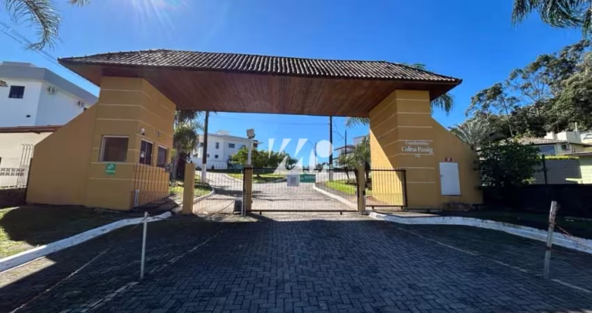 Terreno 335m² com Condomínio Fechado - Passa Vinte