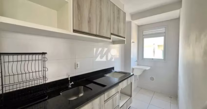 Apartamento com piscina e 2 quartos e suíte na pedra branca - imv