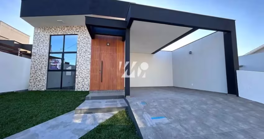Casa com 3 quartos à venda na Rua Maria Guilhermina de Faria, 1, Bela Vista, Palhoça
