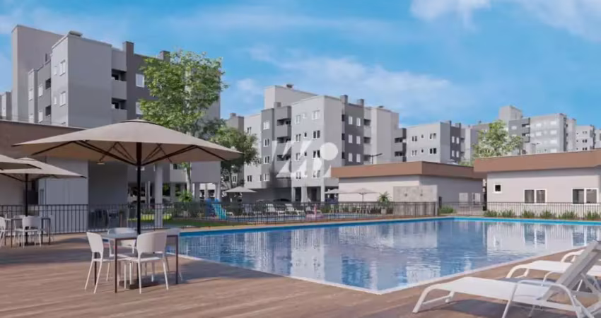 Apartamento com 2 quartos à venda na Rua João Bernadino da Rosa, 1, Pedra Branca, Palhoça