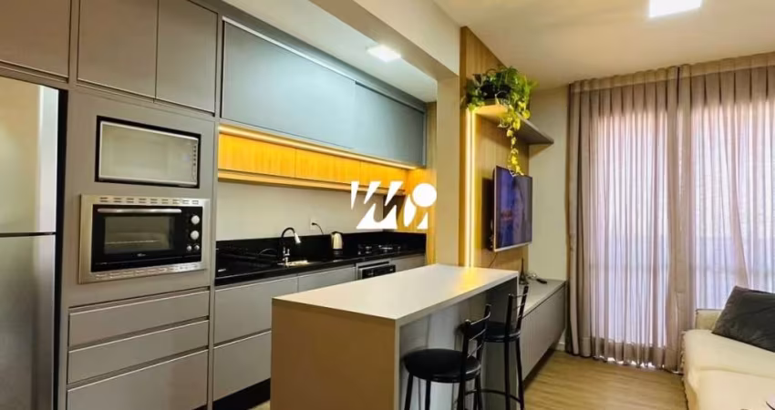Apartamento 59m² com 2 Quartos na Pedra Branca