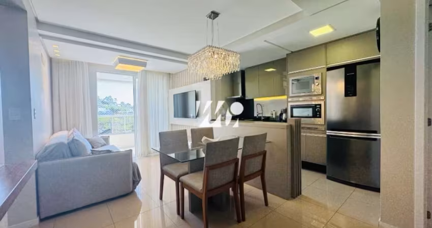 Cobertura duplex 135m² com 3 Quartos e Suítes no Pagani