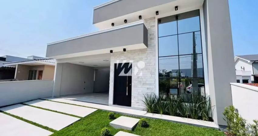 Casa com 3 quartos à venda na Rua José Roberto Alves, 1, Bela Vista, Palhoça